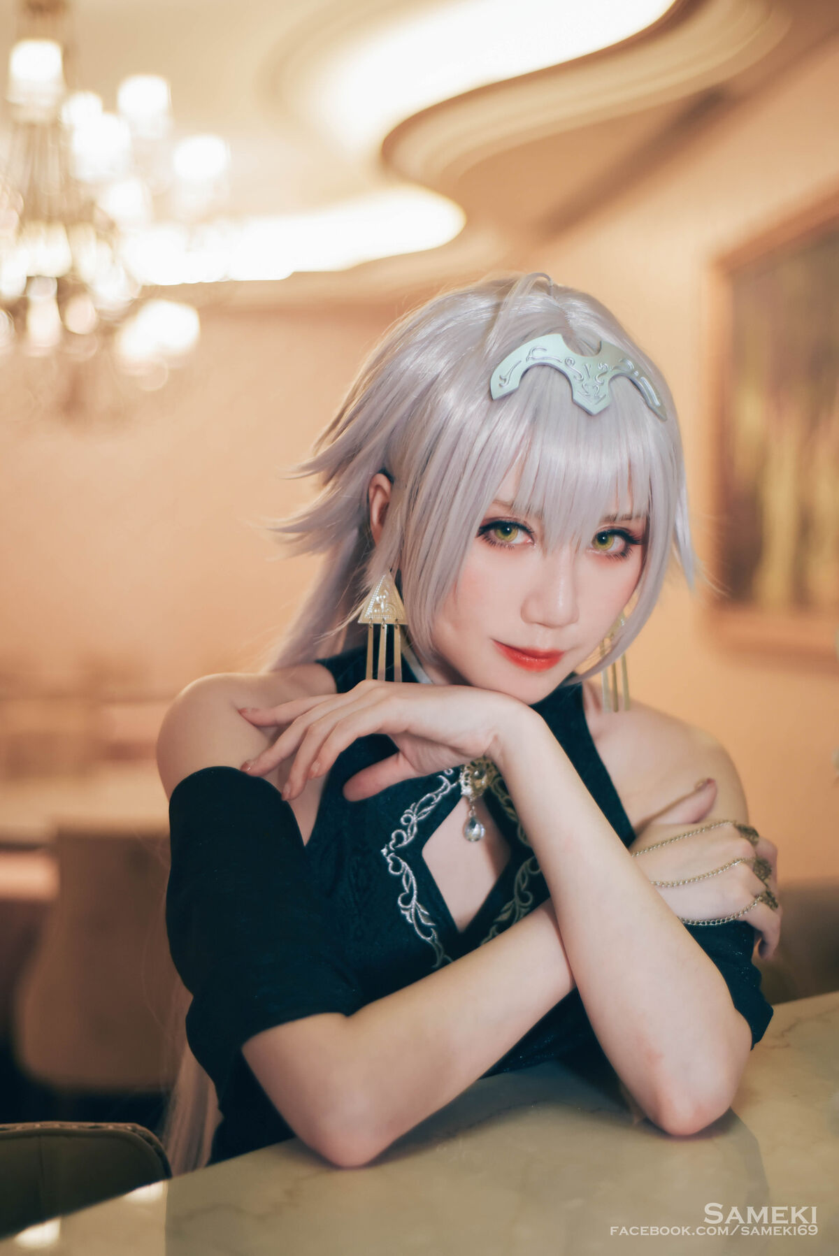 Coser@Sameki 黑贞德 0023 6120926917.jpg