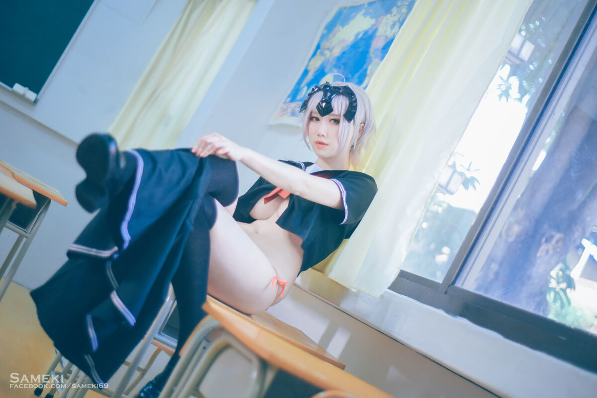 Coser@Sameki 黑贞德 0029 8245410148.jpg