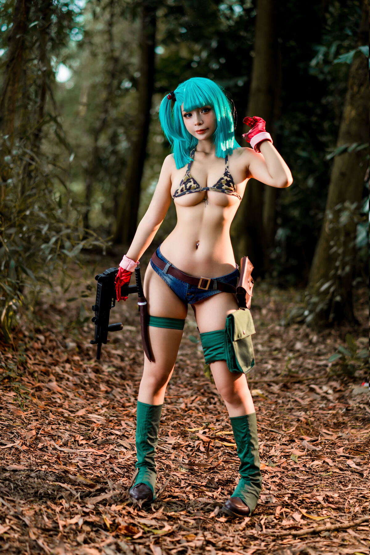 Coser@UmekoJ Bulma Part1 0001 4987238169.jpg