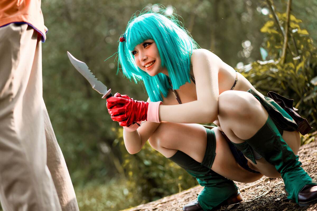 Coser@UmekoJ Bulma Part1 0023 7415755044.jpg