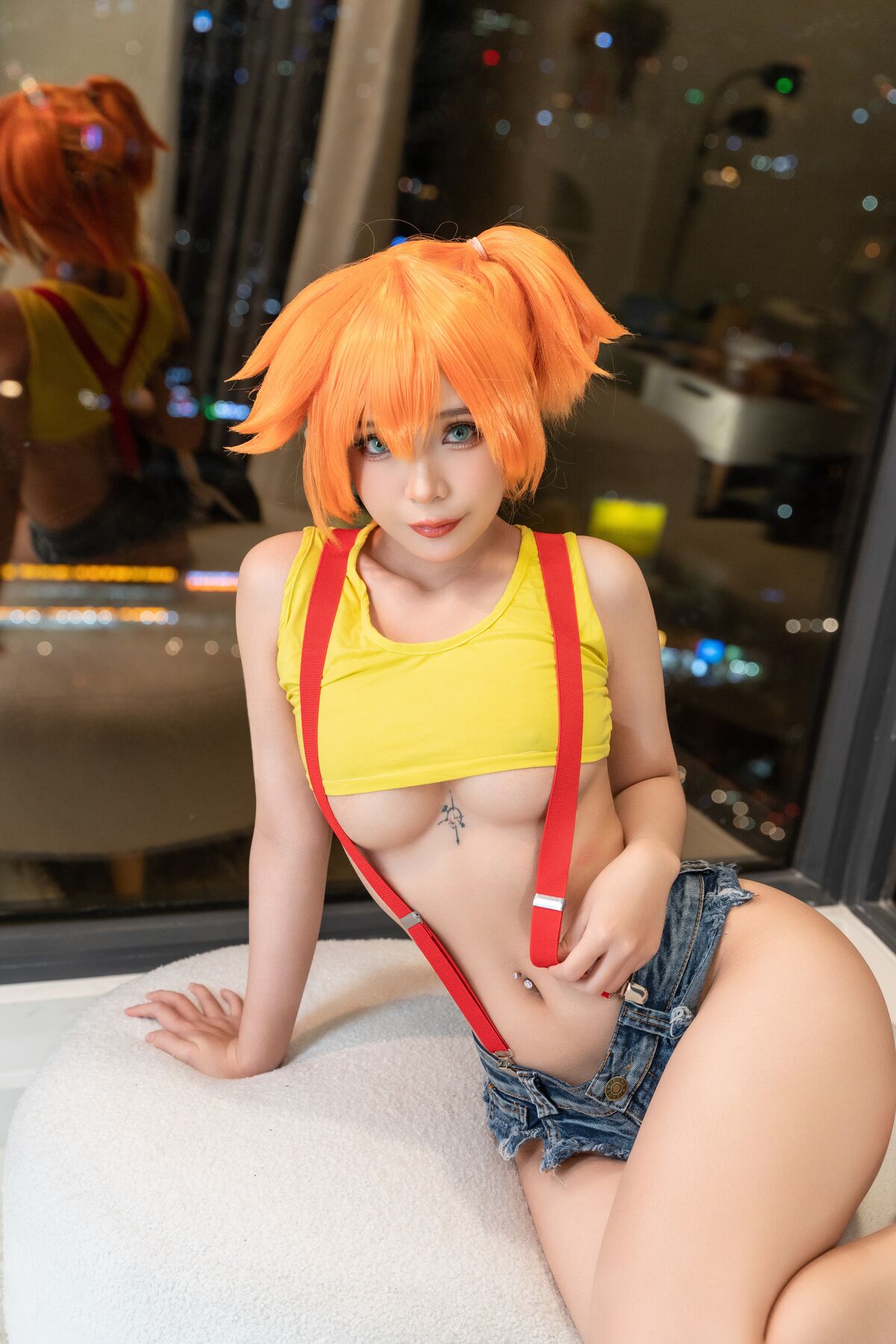 Coser@UmekoJ Misty Part1 0011 8397442136.jpg