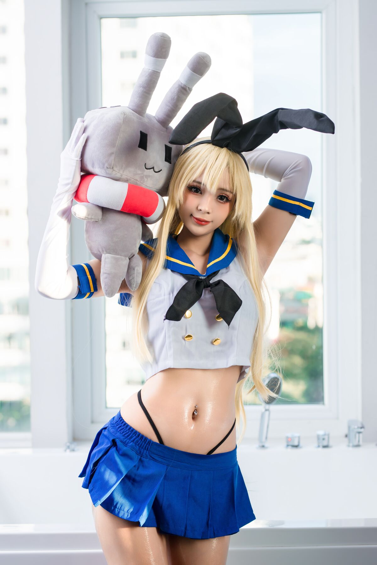 Coser@UmekoJ Shimakaze Part1 0001 5248250040.jpg