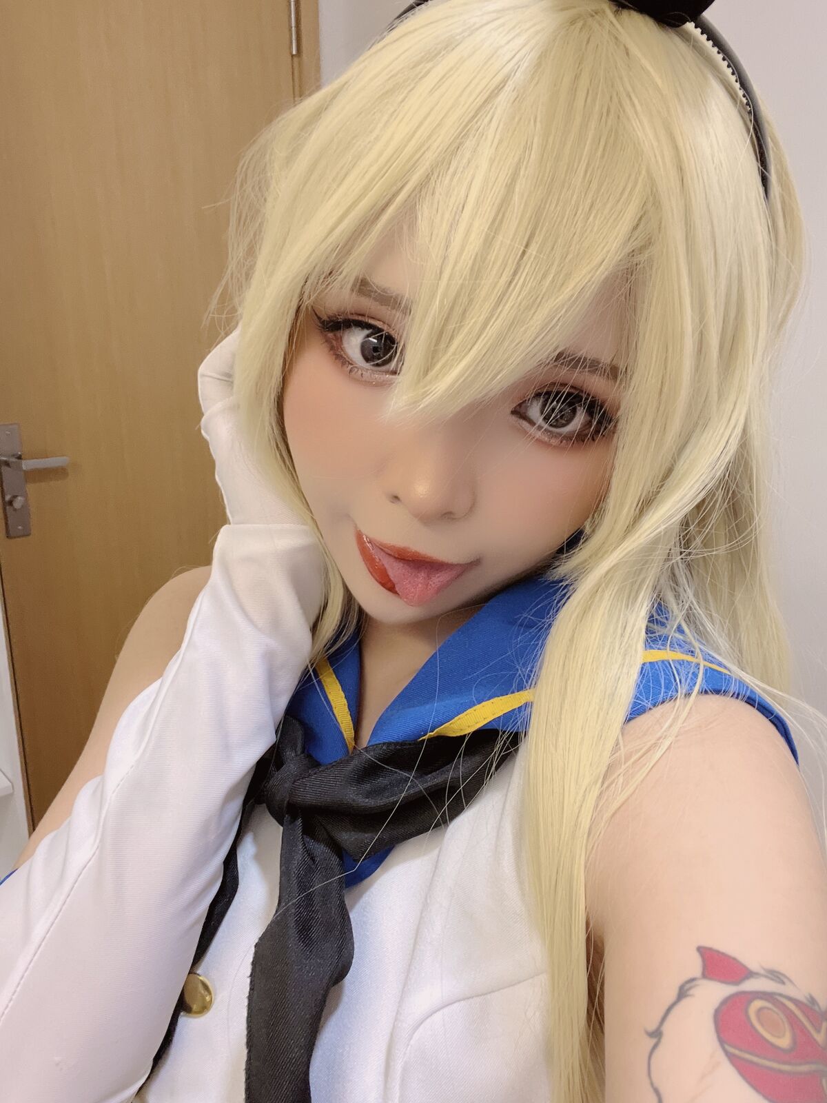 Coser@UmekoJ Shimakaze Part2 0004 4373823102.jpg