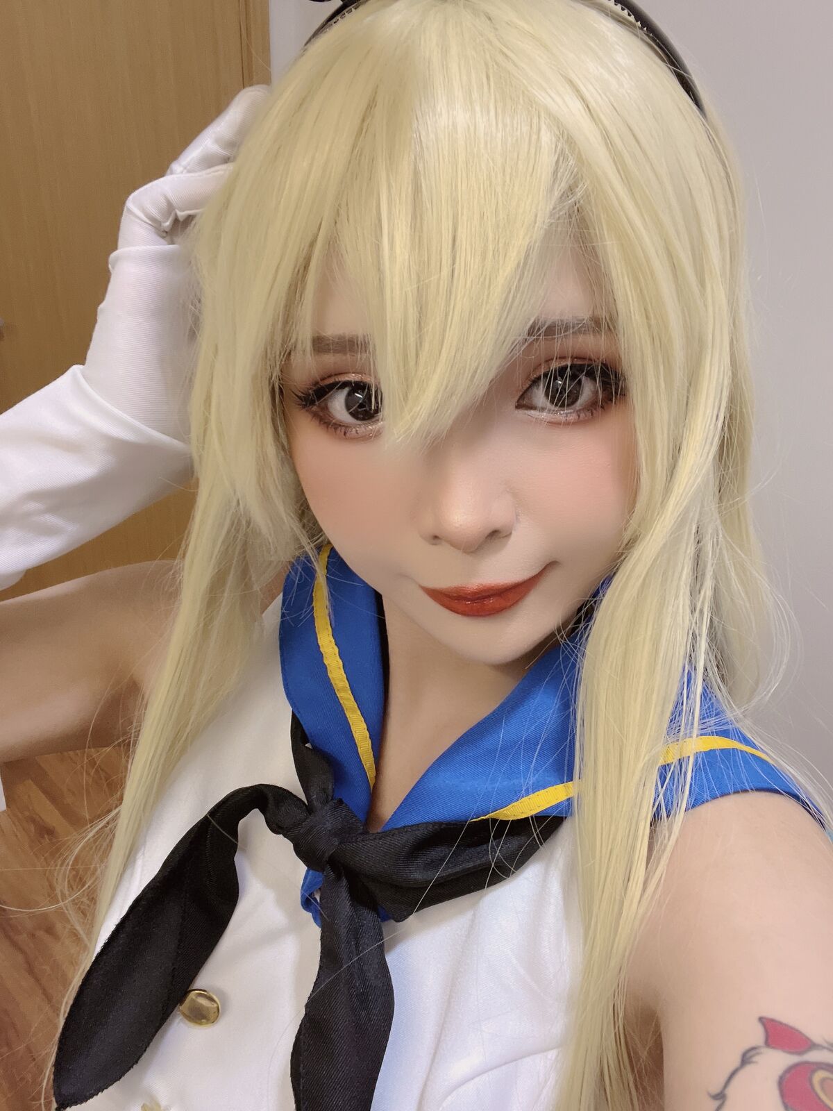 Coser@UmekoJ Shimakaze Part2 0005 5507196137.jpg