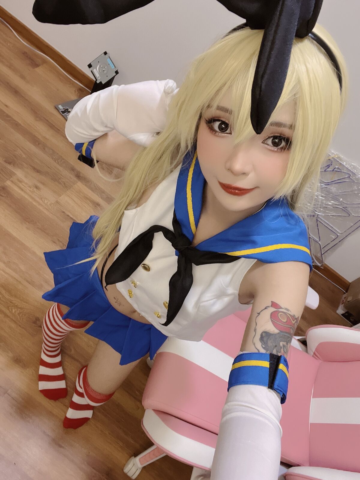 Coser@UmekoJ Shimakaze Part2 0012 6947418850.jpg