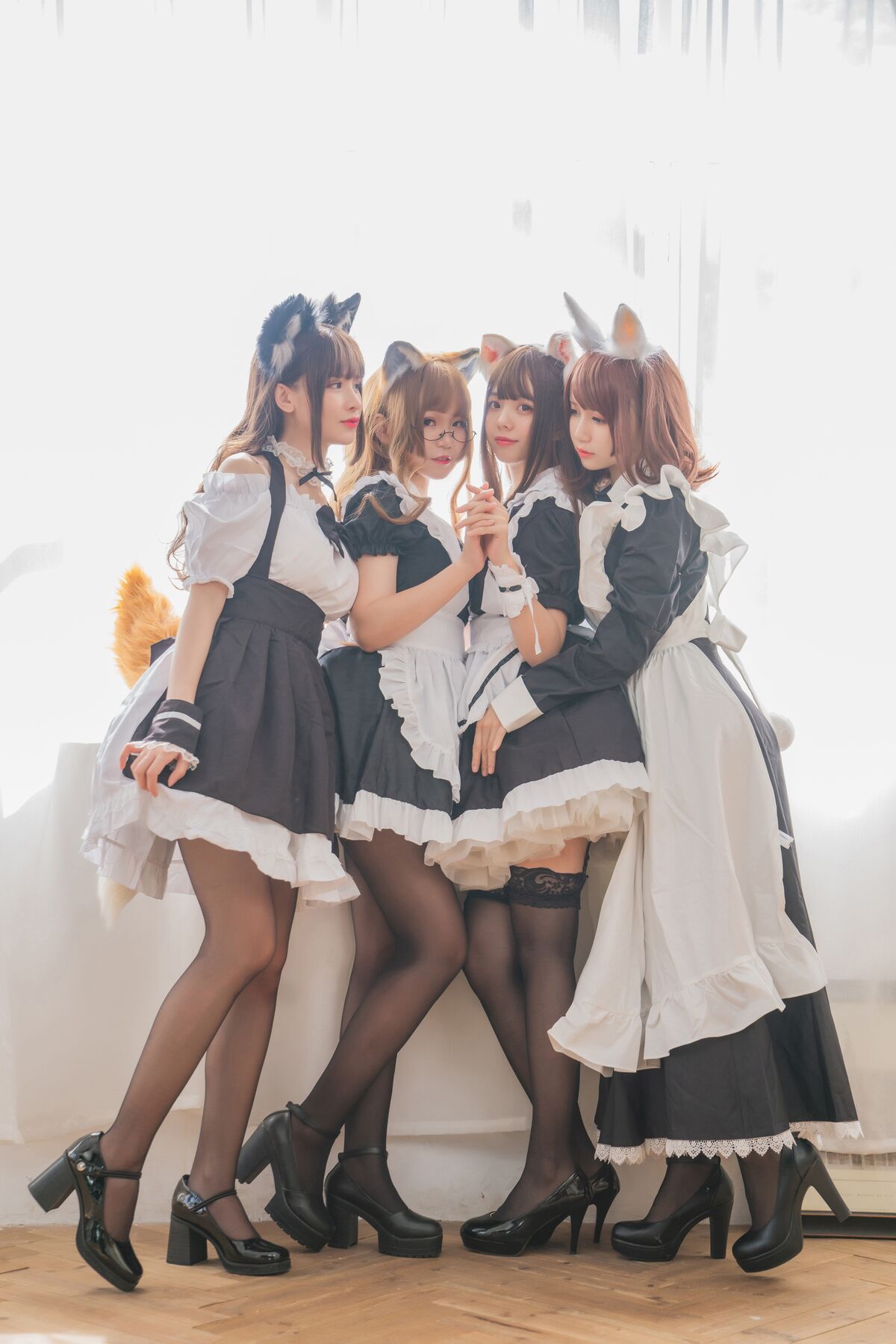 Coser@Yoko宅夏 And 小野妹子W And 白金Saki 四人彼女 Part1 0031 2247032019.jpg