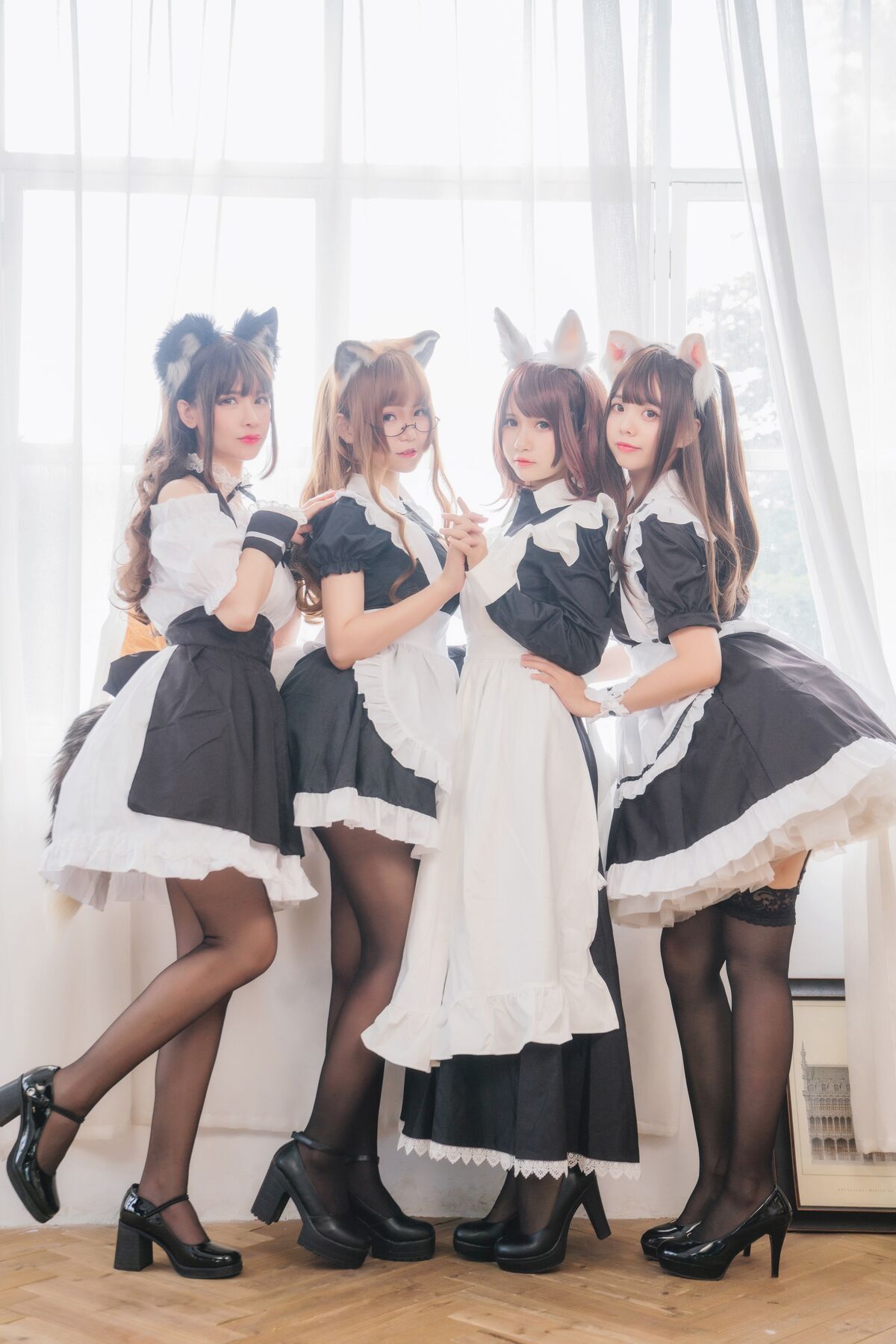 Coser@Yoko宅夏 And 小野妹子W And 白金Saki 四人彼女 Part1 0032 3713362060.jpg