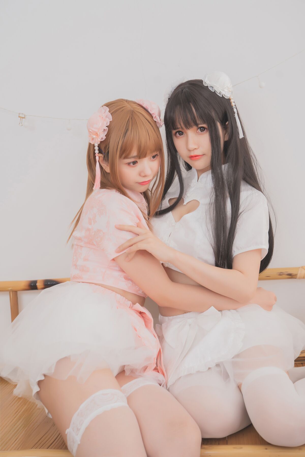 Coser@Yoko宅夏 And 小野妹子W And 白金Saki 四人彼女 Part2 0009 6996097018.jpg