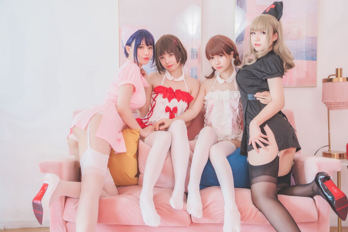 Coser@Yoko宅夏 And 小野妹子W And 白金Saki 四人彼女 Part3 0043 4652845992.jpg