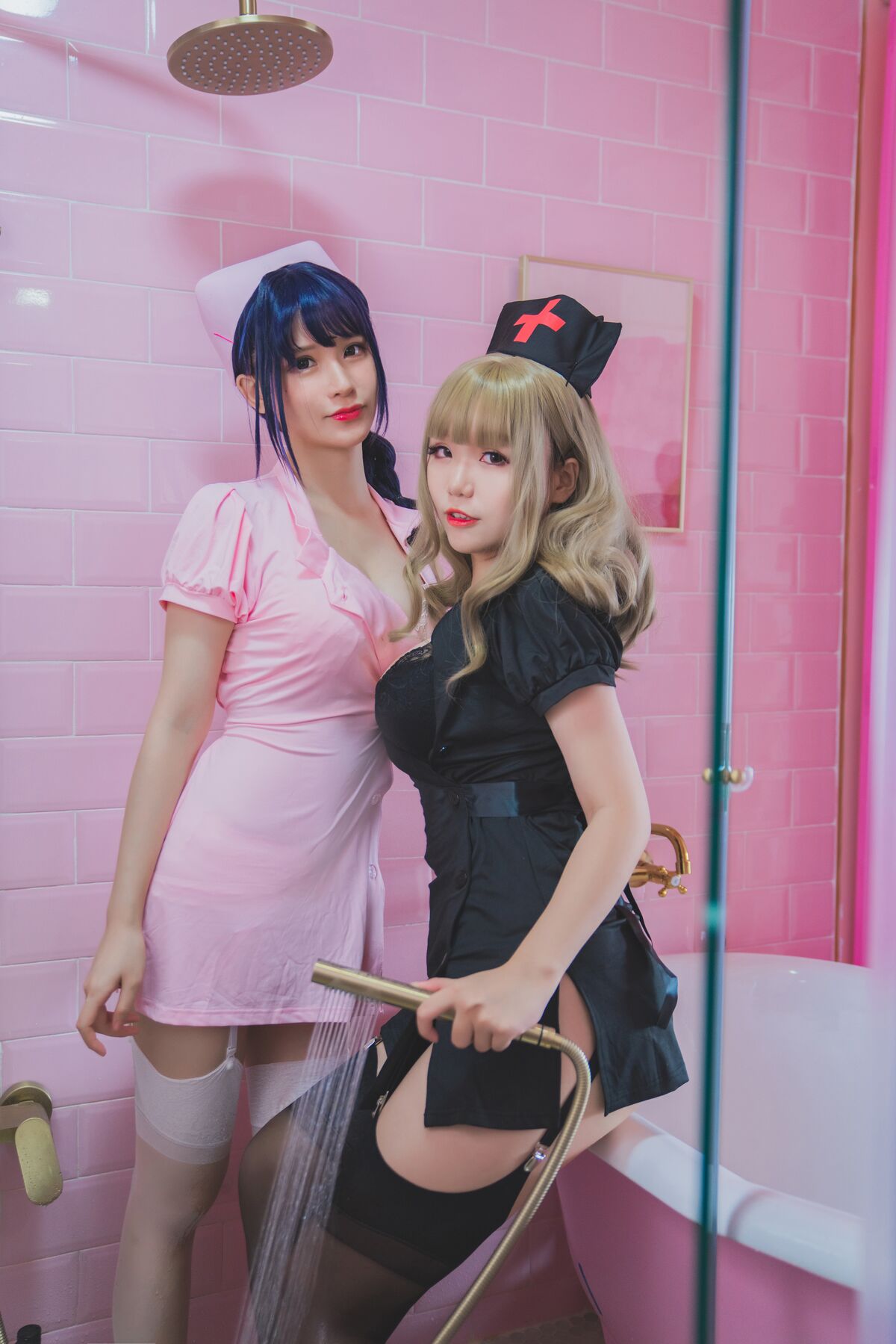 Coser@Yoko宅夏 And 小野妹子W And 白金Saki 四人彼女 Part3 0047 9171027472.jpg