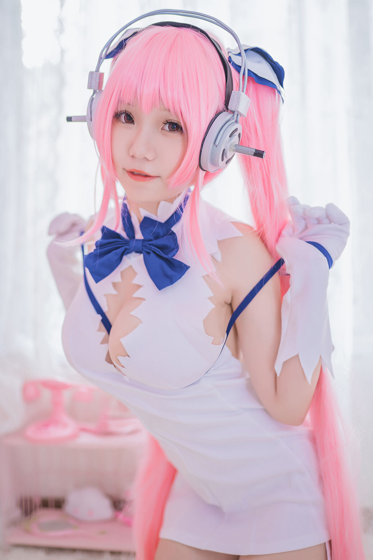 Coser@Yoko宅夏 – 超级索尼子合集 Part1