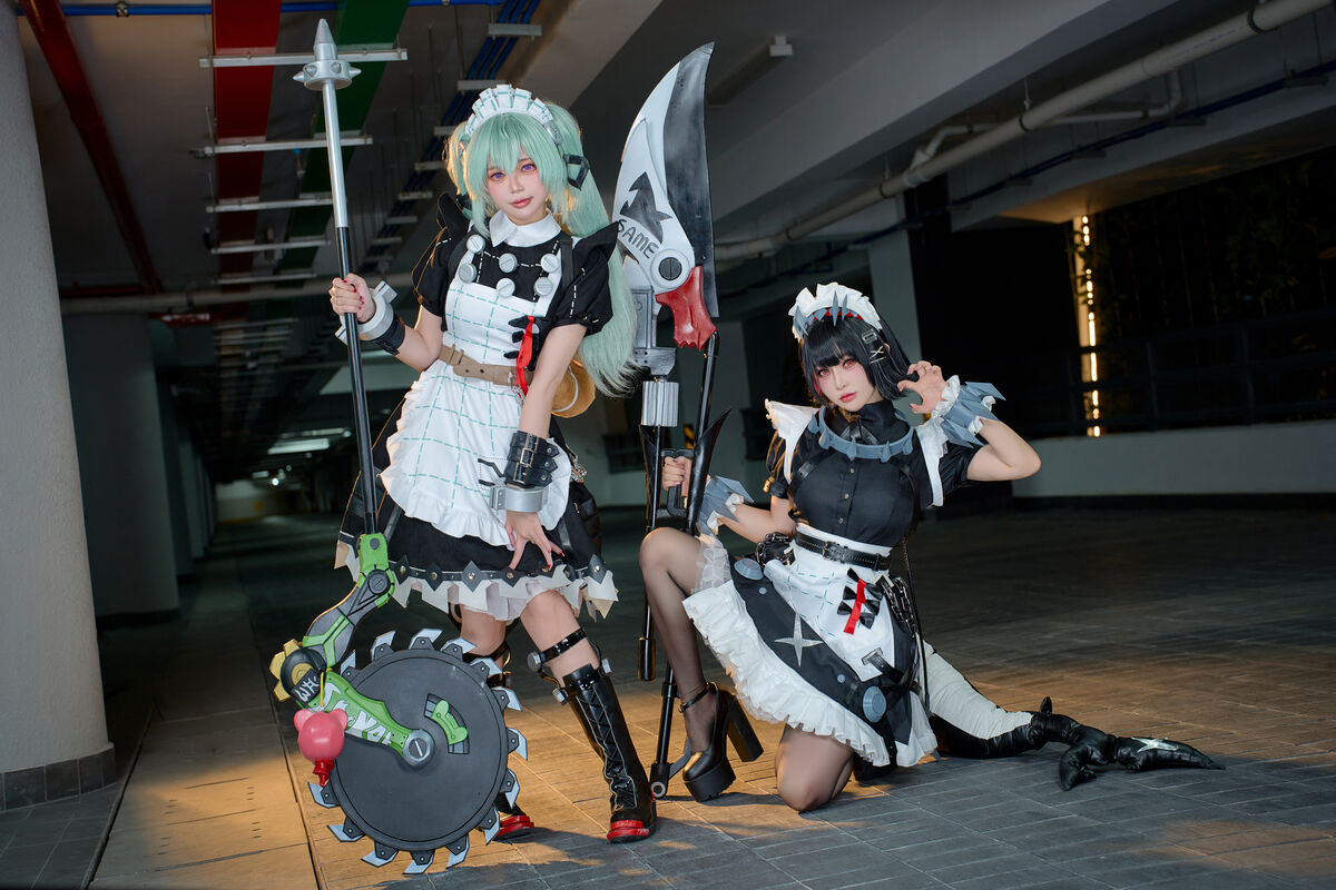 Coser@ZinieQ And Tiny Asa Corin x Ellen Joe 0001 8515744517.jpg