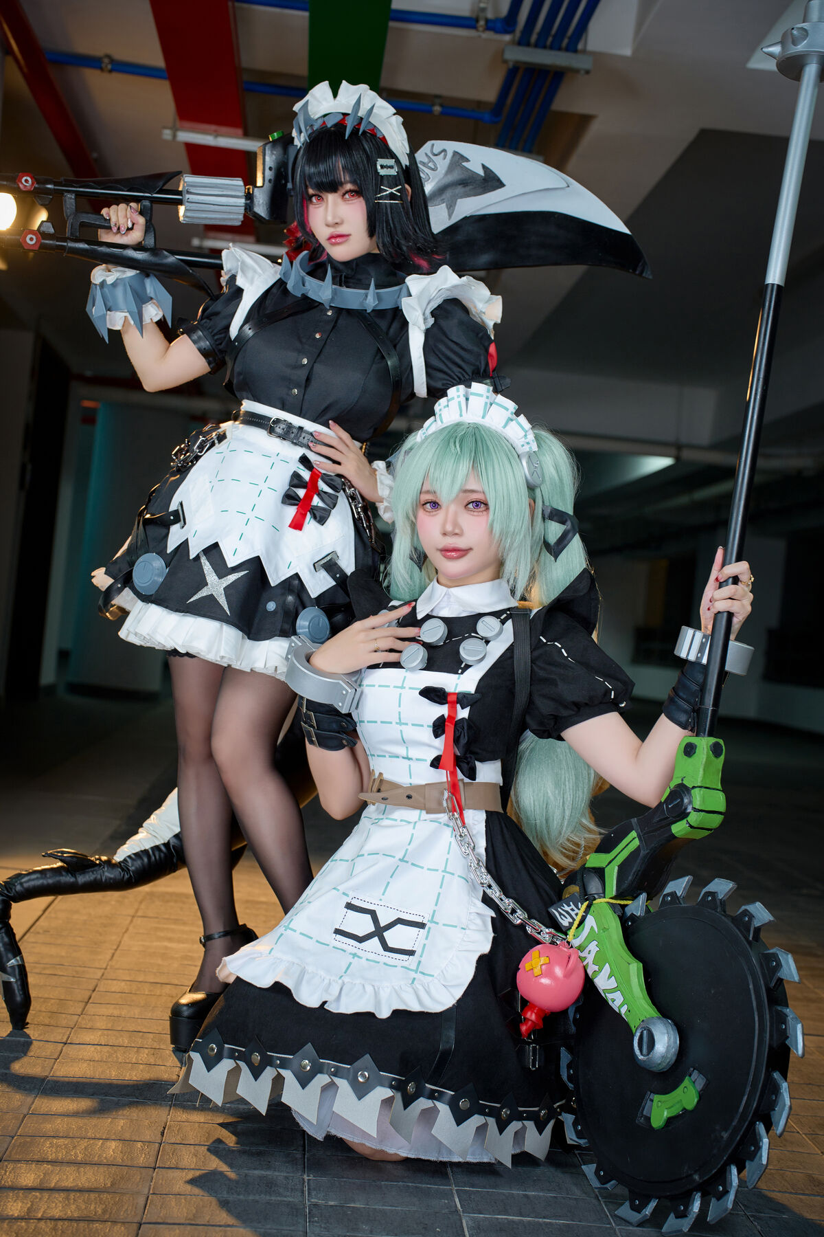 Coser@ZinieQ And Tiny Asa Corin x Ellen Joe 0012 3182019378.jpg