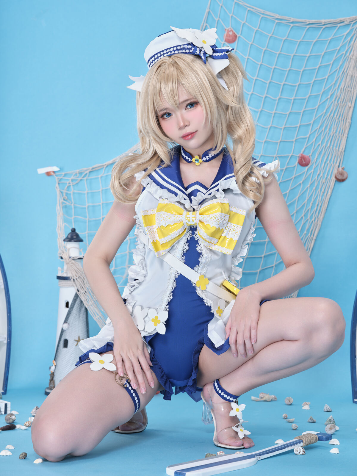 Coser@ZinieQ Barbara Swimsuit 0013 3855530900.jpg