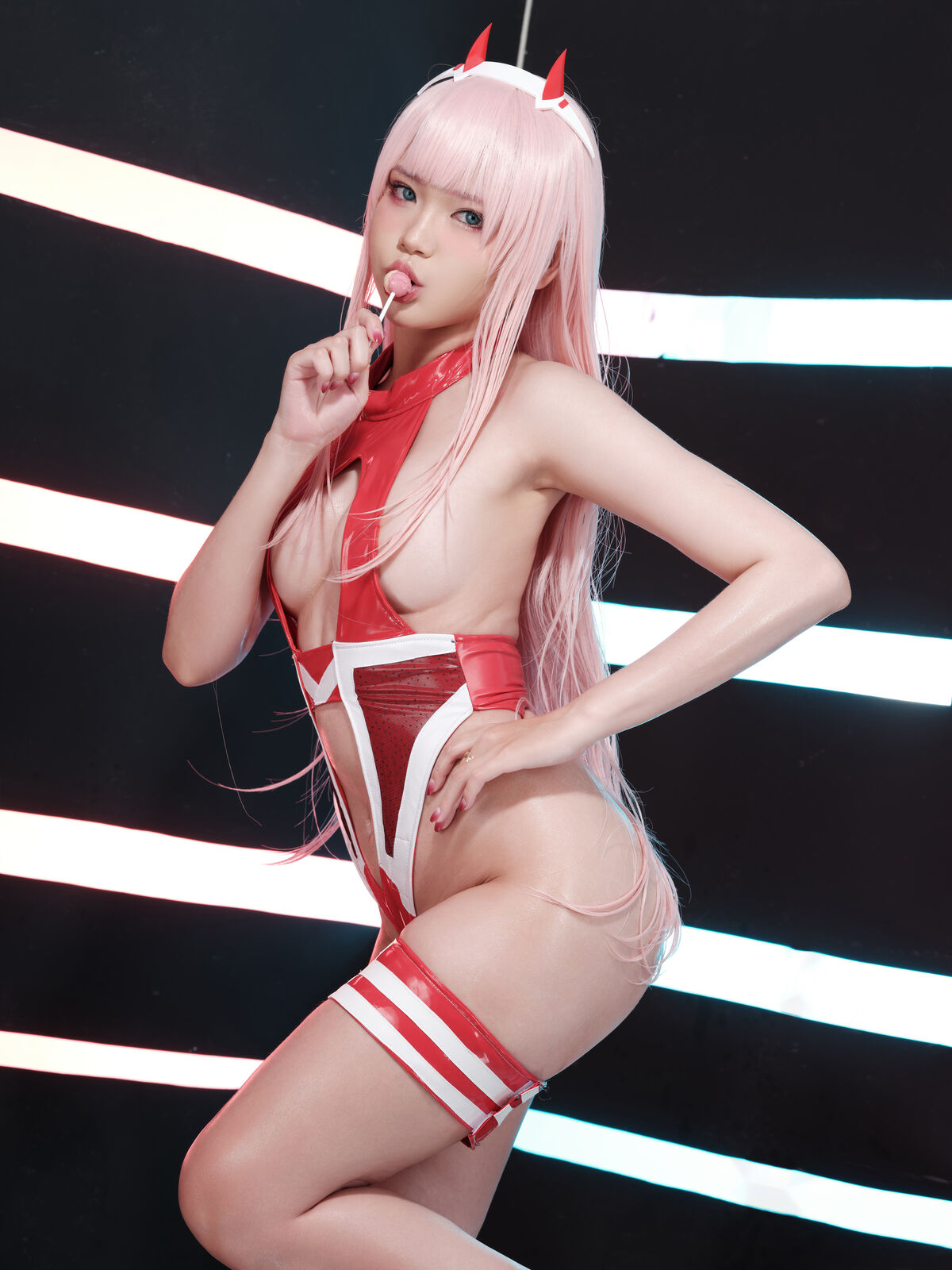 Coser@ZinieQ Darling In The Franxxx Zero Two 0009 9995002136.jpg