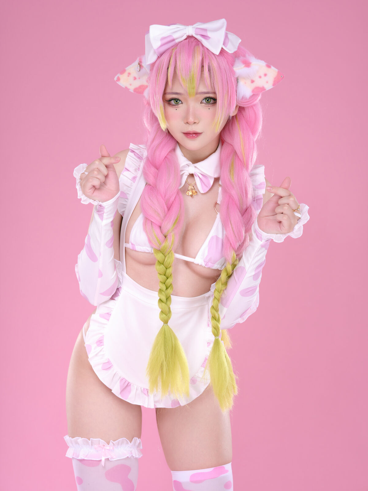 Coser@ZinieQ Demon Slayer Mitsuri Kanroji Valentine 0001 1731026594.jpg