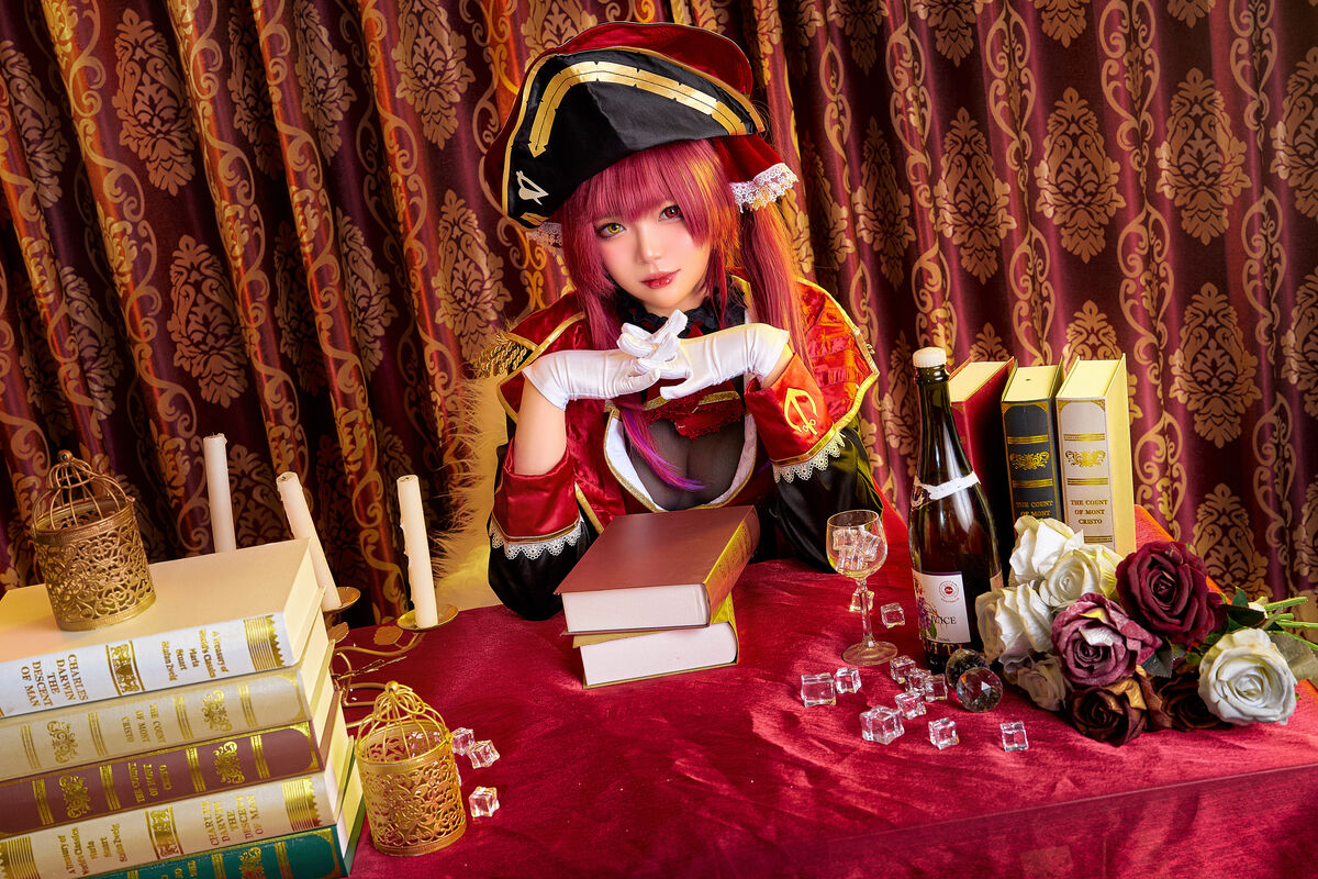 Coser@ZinieQ Hololive Marine Houshou 0001 2772819079.jpg