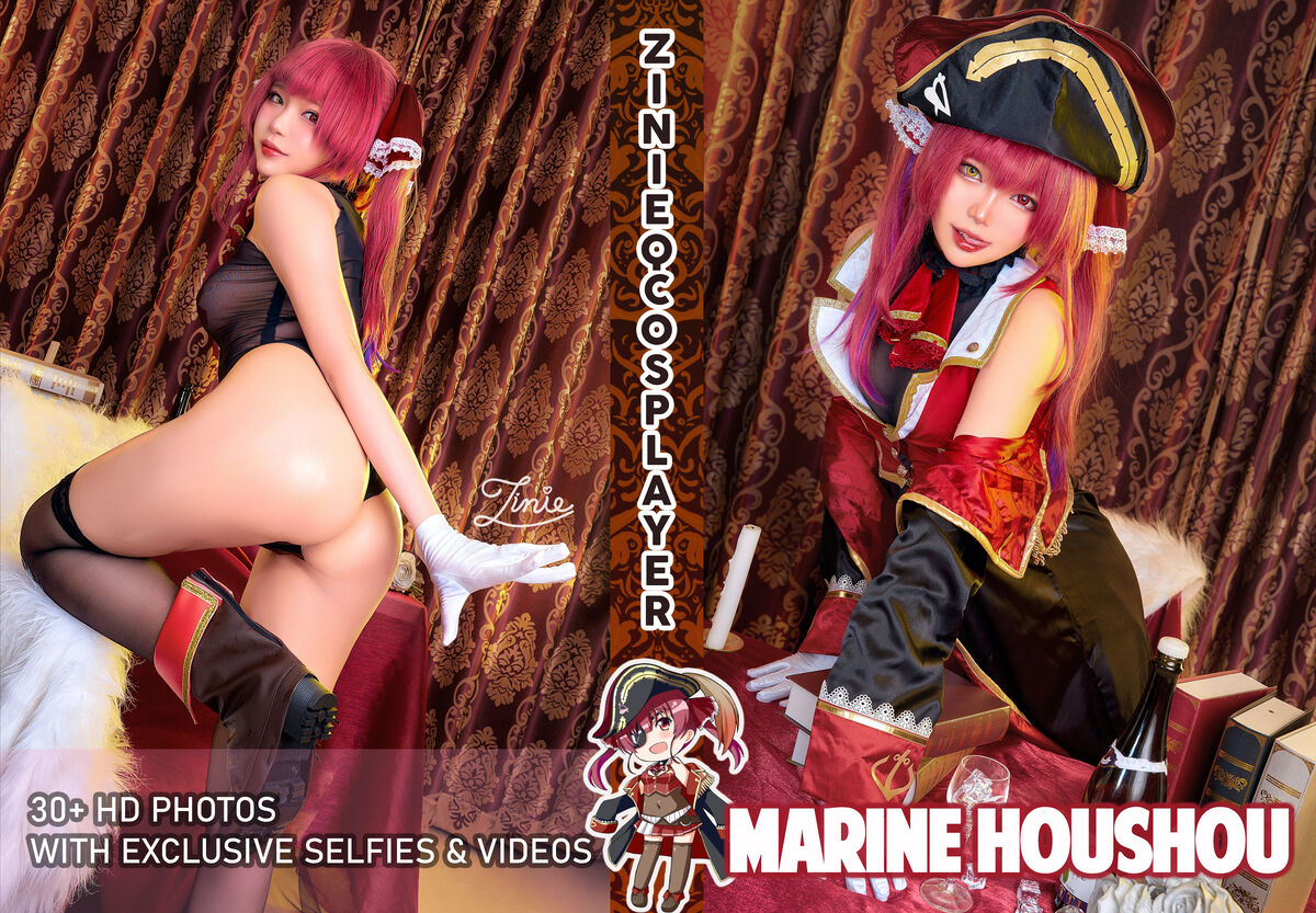 Coser@ZinieQ Hololive Marine Houshou 0034 8020943354.jpg