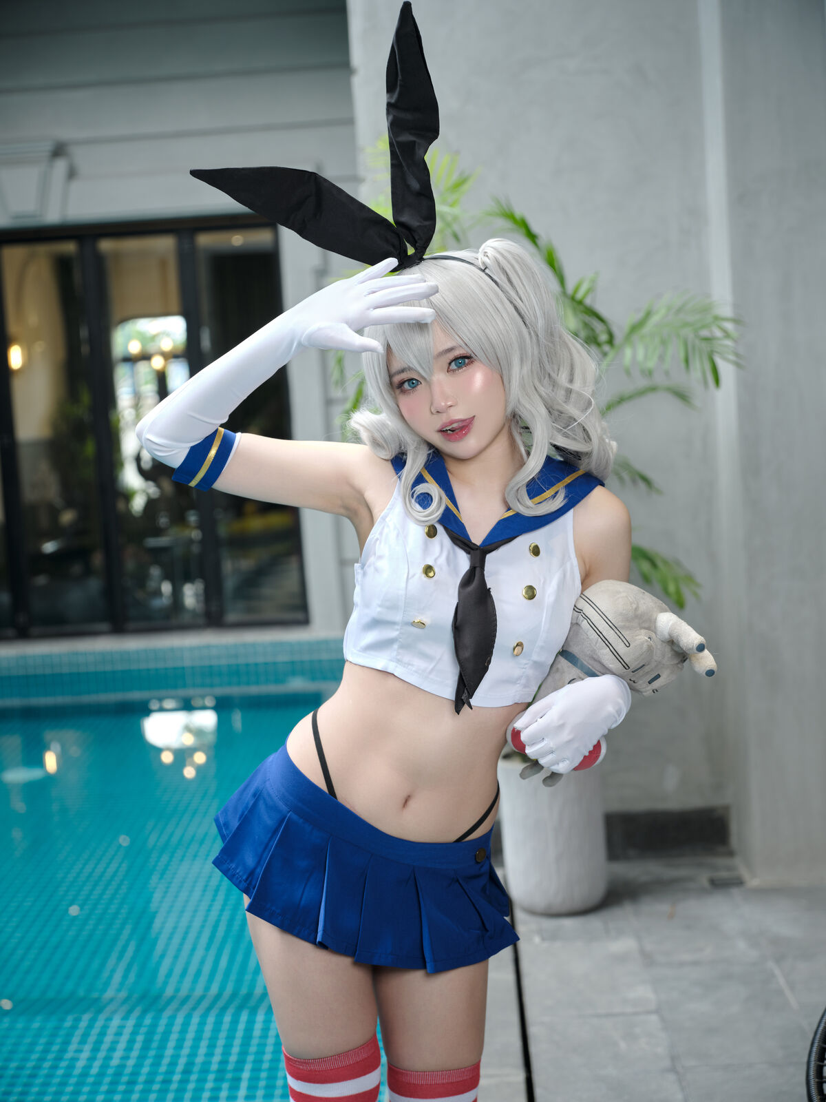 Coser@ZinieQ Kantai Collection Kashima 0001 6973925455.jpg