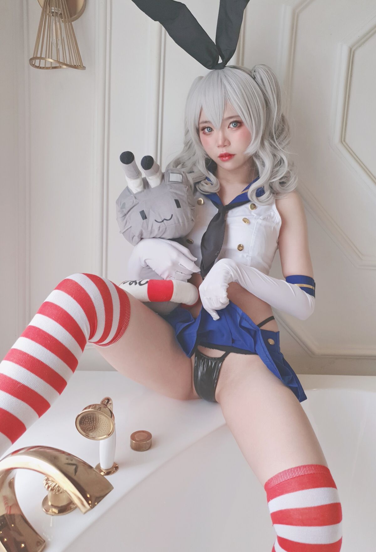 Coser@ZinieQ Kantai Collection Kashima 0029 8581797652.jpg