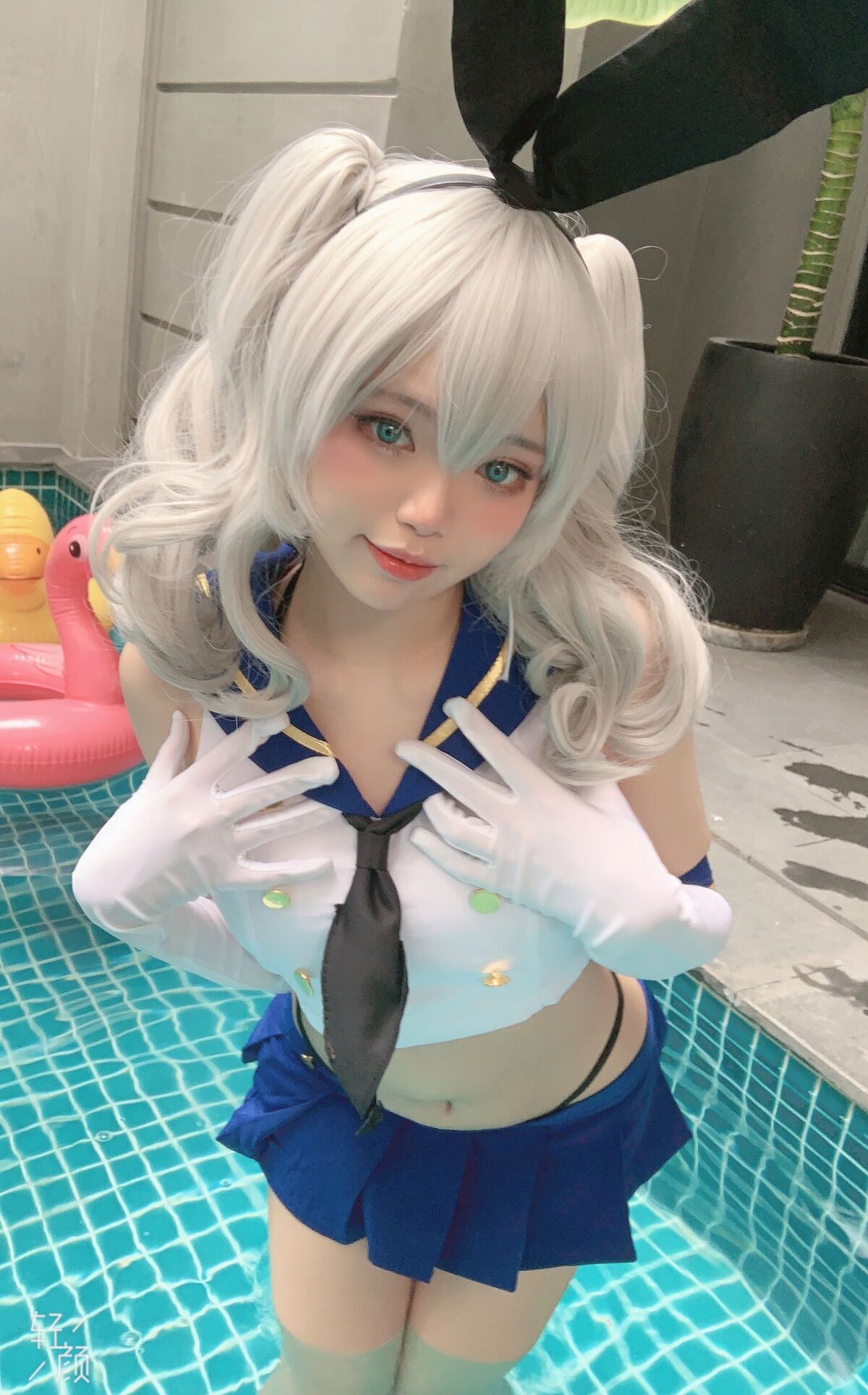 Coser@ZinieQ Kantai Collection Kashima 0034 9903714391.jpg