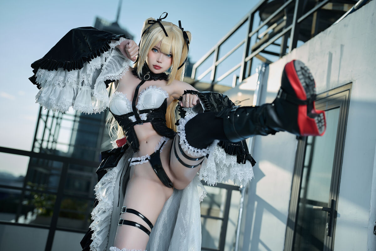 Coser@ZinieQ Marie Rose Sakimichan Art 0008 6928119911.jpg