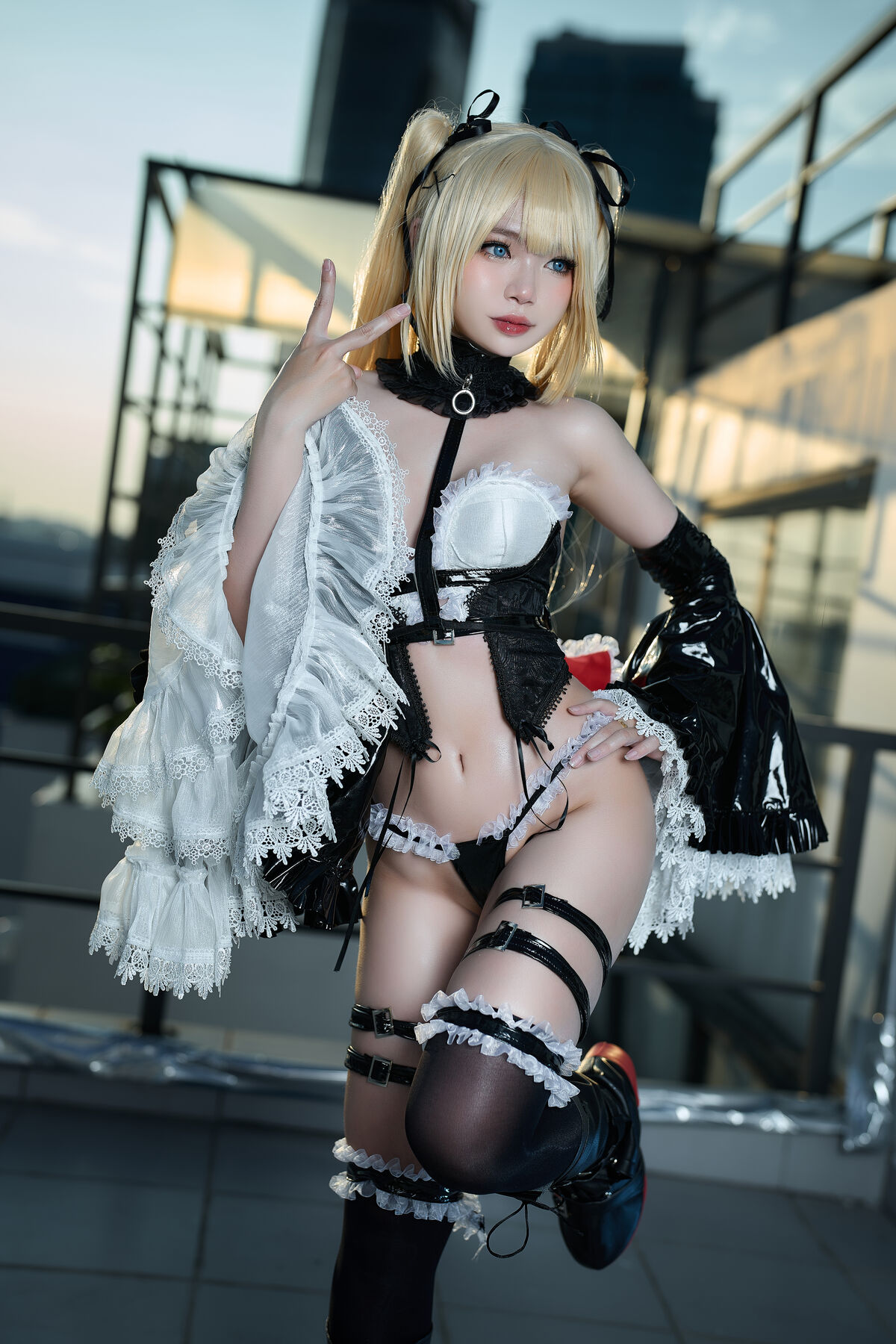 Coser@ZinieQ Marie Rose Sakimichan Art 0016 3929107708.jpg