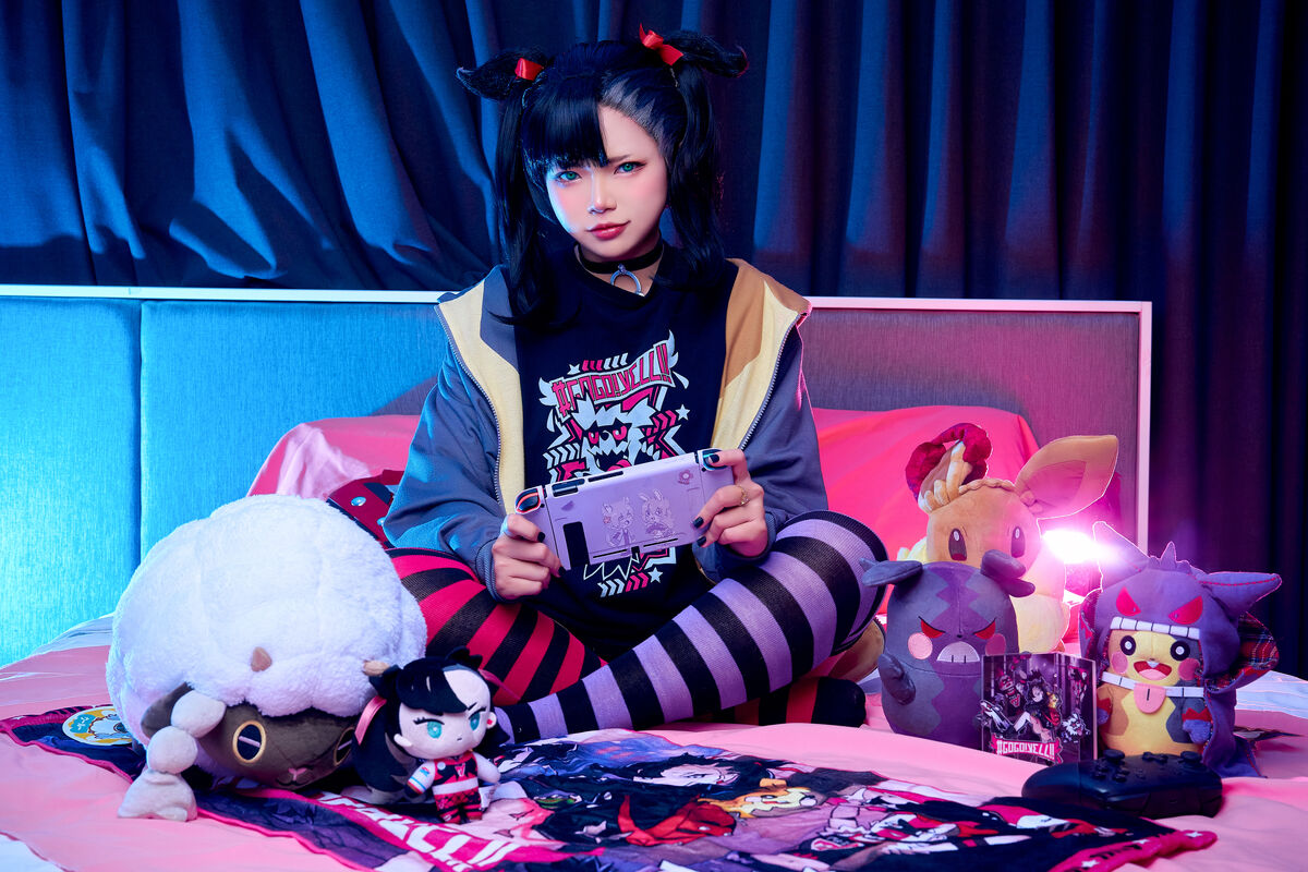 Coser@ZinieQ Marnie Gaming 0001 7830554043.jpg