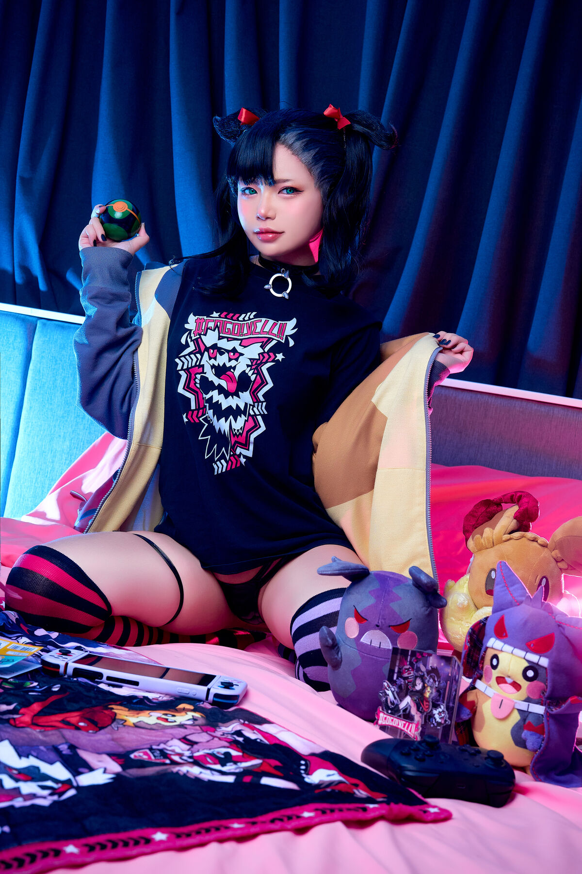 Coser@ZinieQ Marnie Gaming 0004 2947205177.jpg