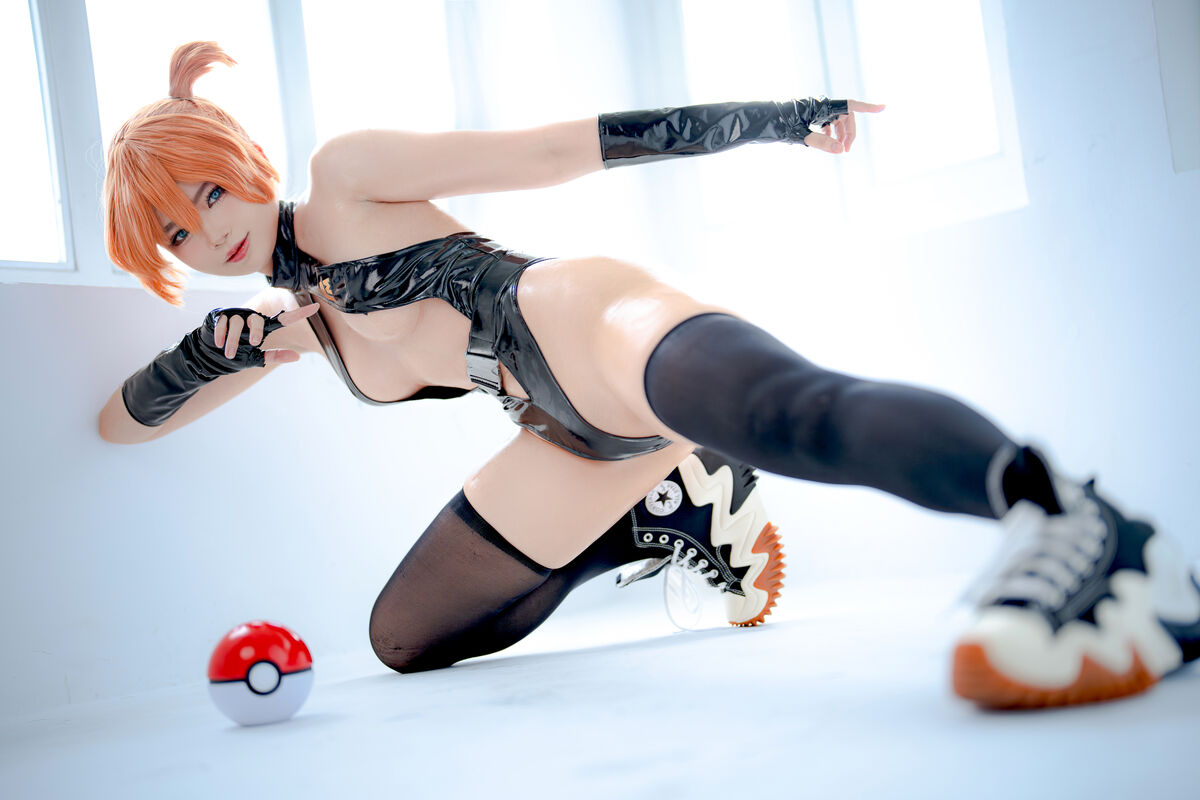 Coser@ZinieQ Misty Agent Pokemon 0011 8968901981.jpg