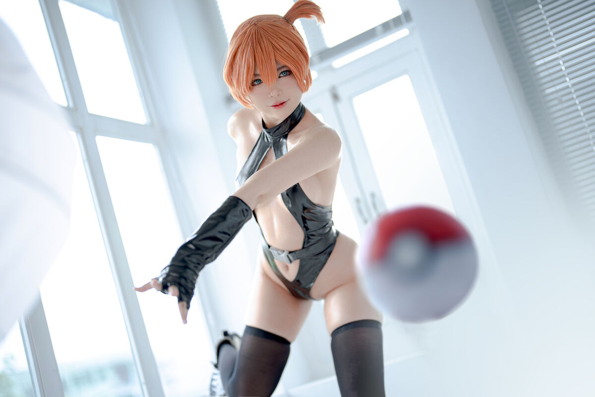 Coser@ZinieQ Misty Agent Pokemon 0018 1934814283.jpg