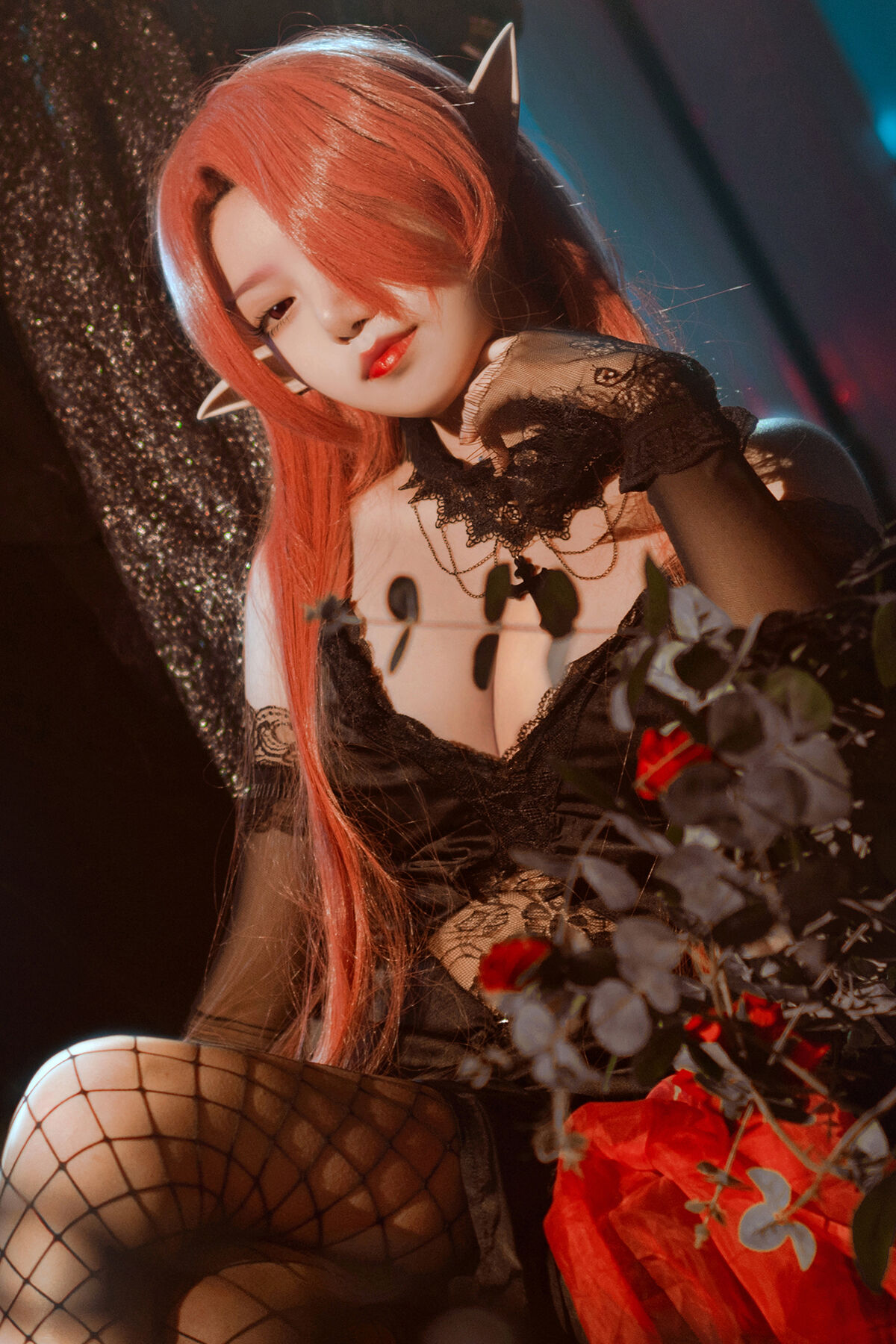 Coser@eloise软软 – 碧蓝.伯爵