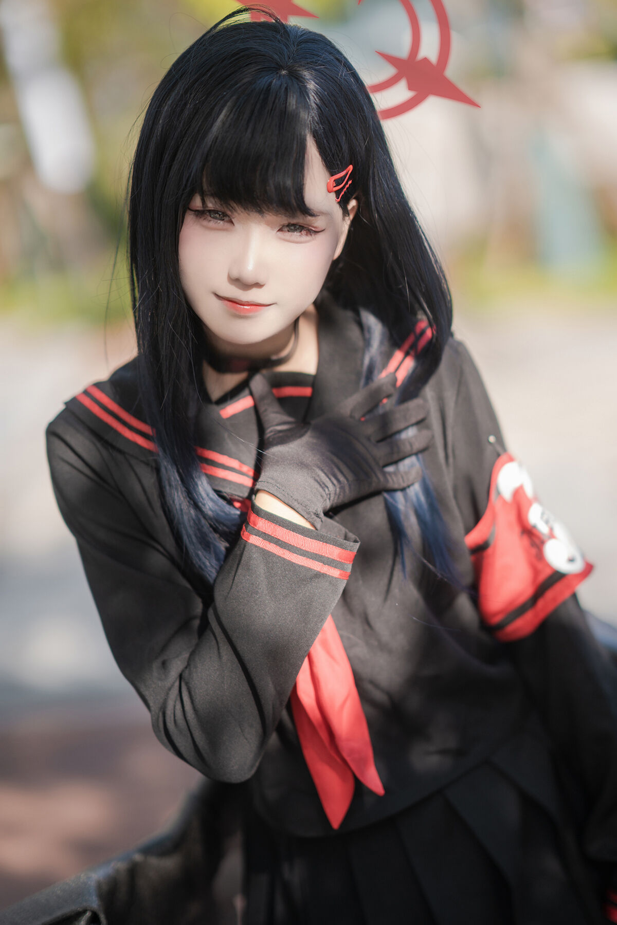 Coser@lunananya – 碧蓝档案 – 仲正一花