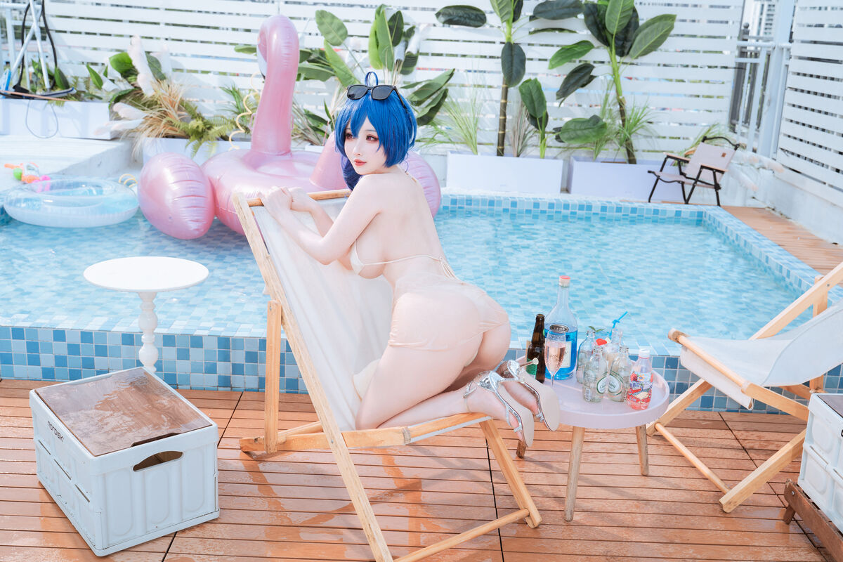 Coser@rioko凉凉子 圣姨泳装 0002 5353395274.jpg