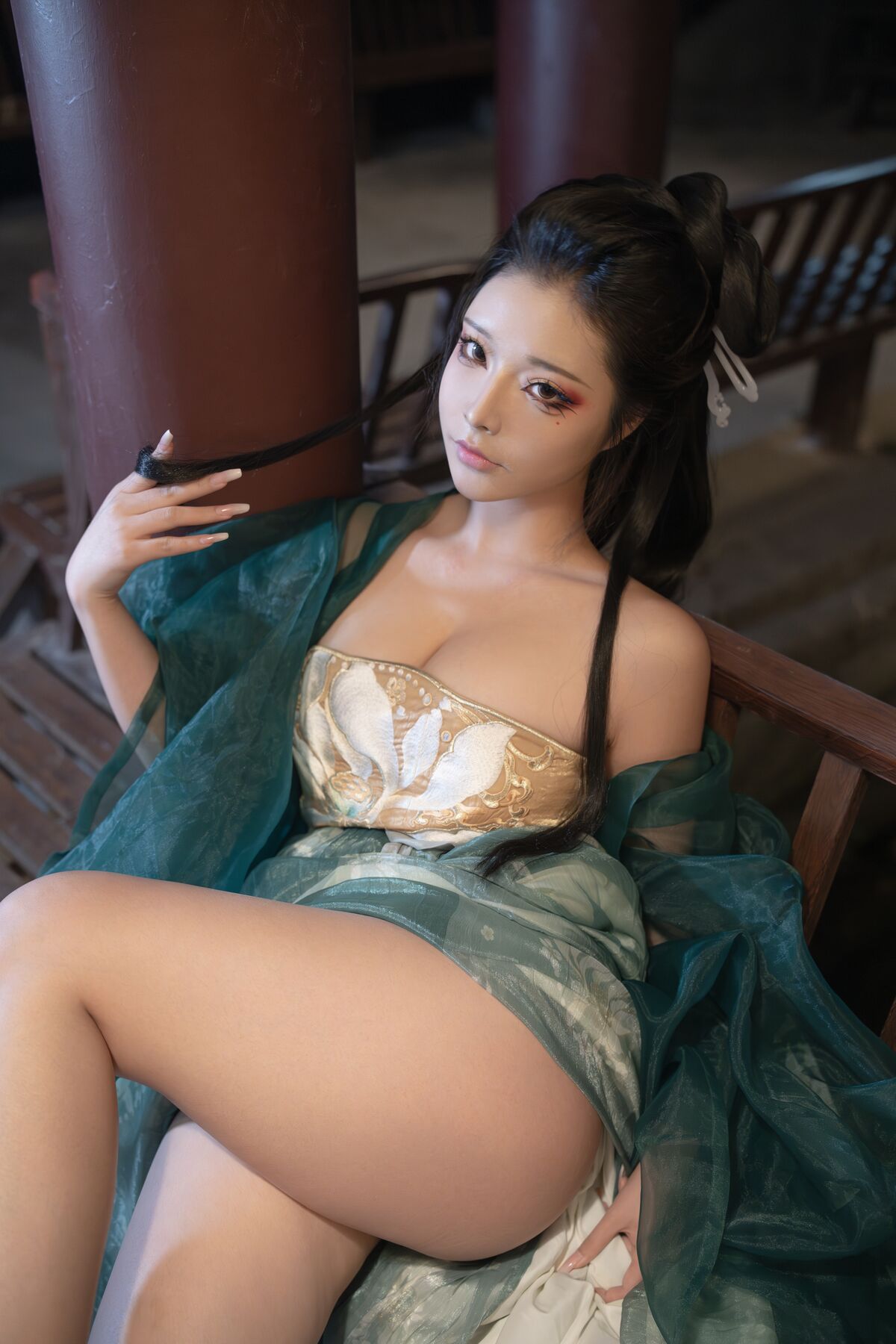 Coser@yuuhui玉汇 柳如烟终章 囚 Part1 0034 4765100043.jpg