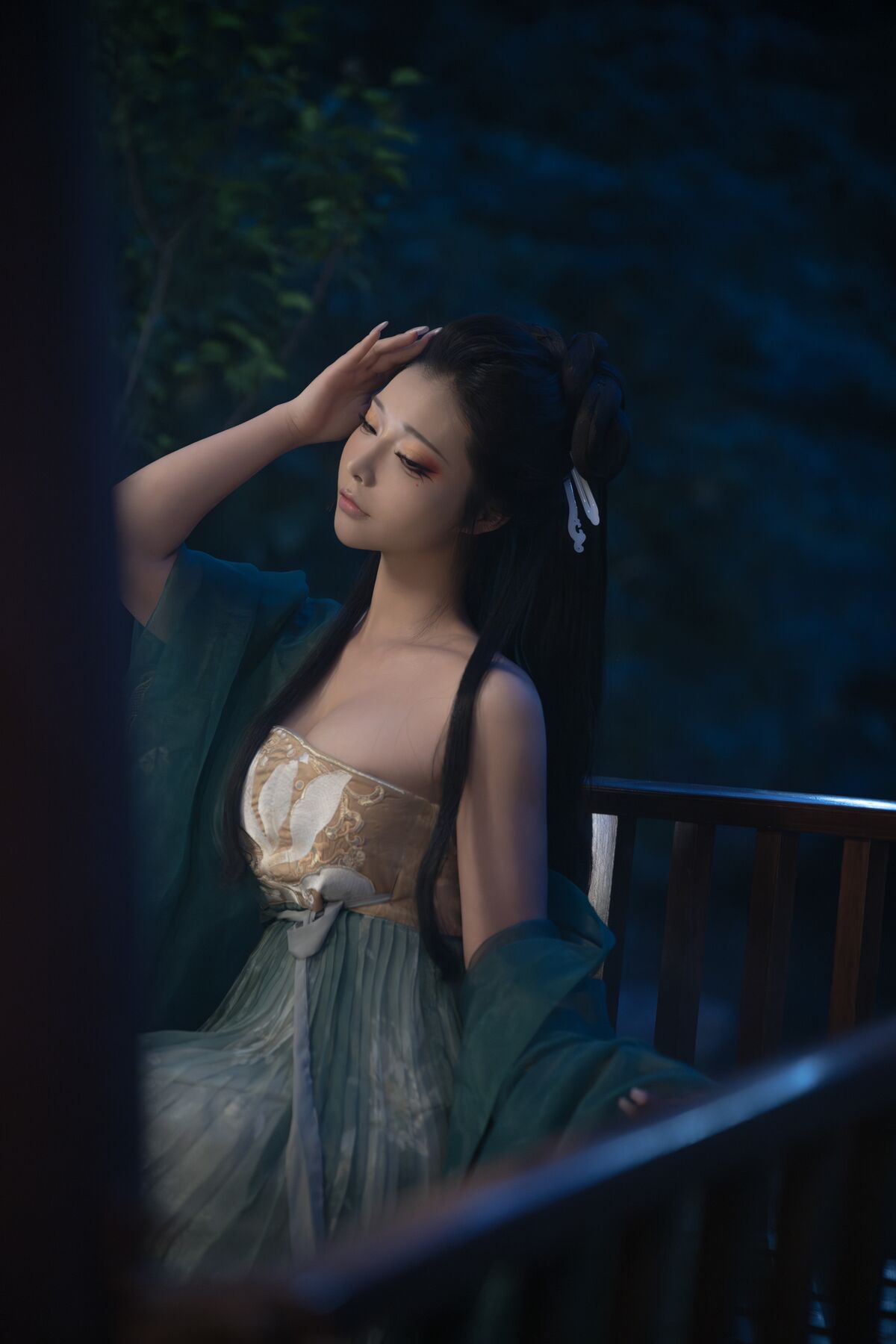 Coser@yuuhui玉汇 柳如烟终章 囚 Part2 0012 6092459483.jpg