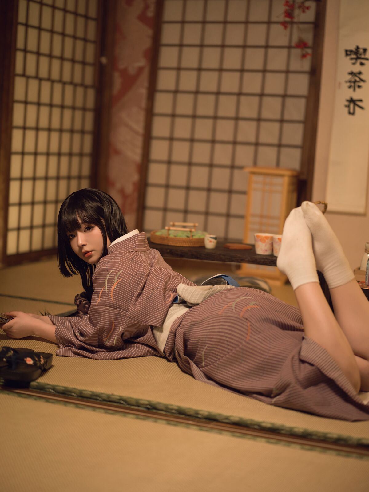 Coser@yuuhui玉汇 独居的寡姐 Part1 0048 6887256633.jpg