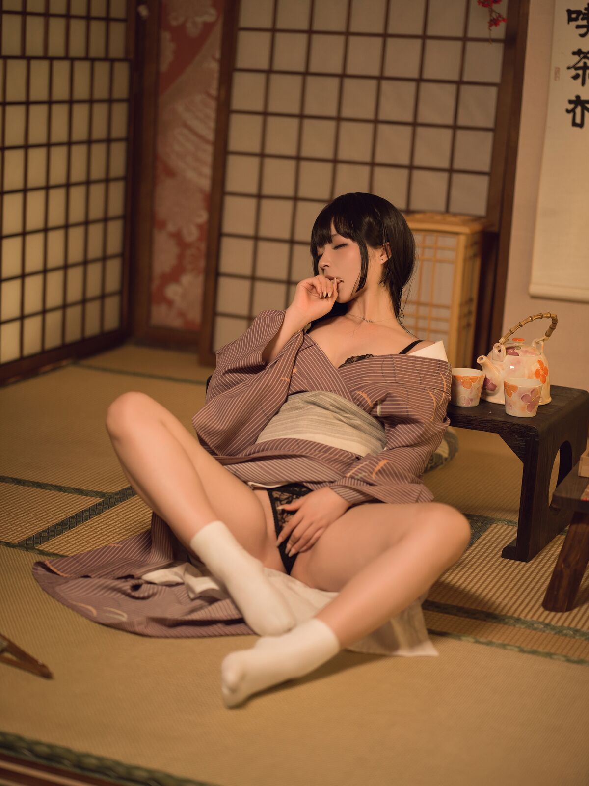 Coser@yuuhui玉汇 独居的寡姐 Part1 0060 9204336778.jpg