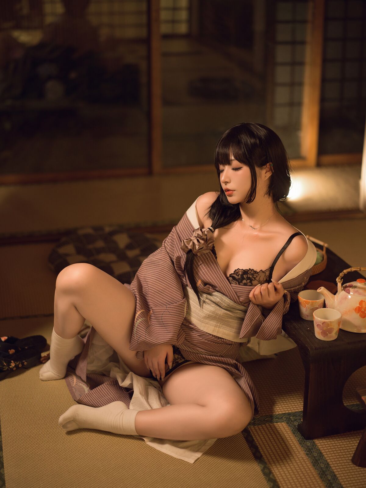 Coser@yuuhui玉汇 独居的寡姐 Part1 0063 5094671376.jpg