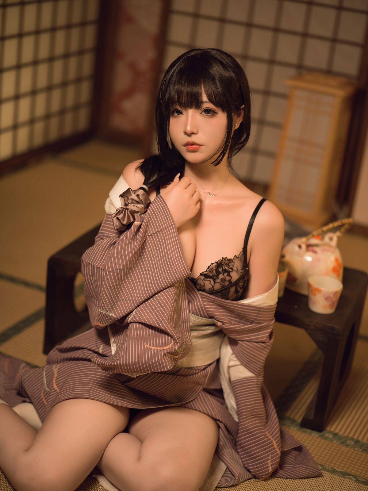 Coser@yuuhui玉汇 独居的寡姐 Part1 0065 3042483434.jpg