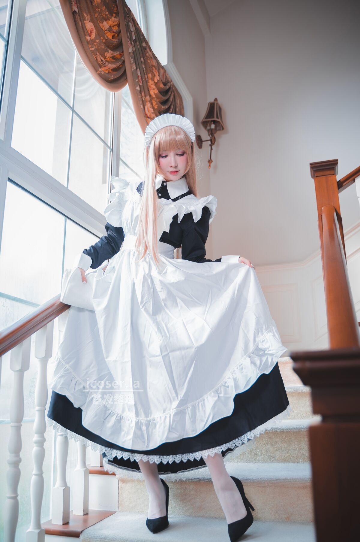 Coser@一千只猫薄禾 女仆 0008 3316031442.jpg