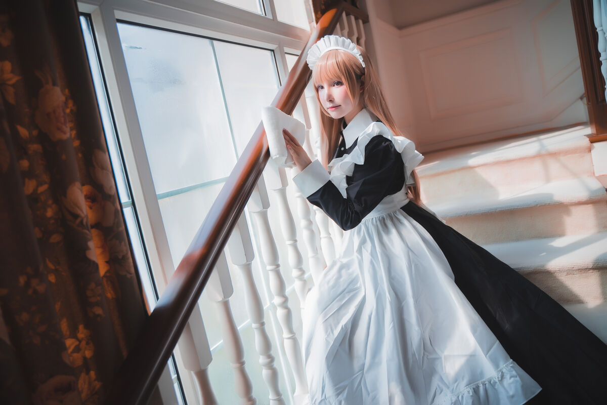 Coser@一千只猫薄禾 女仆 0040 7116446405.jpg