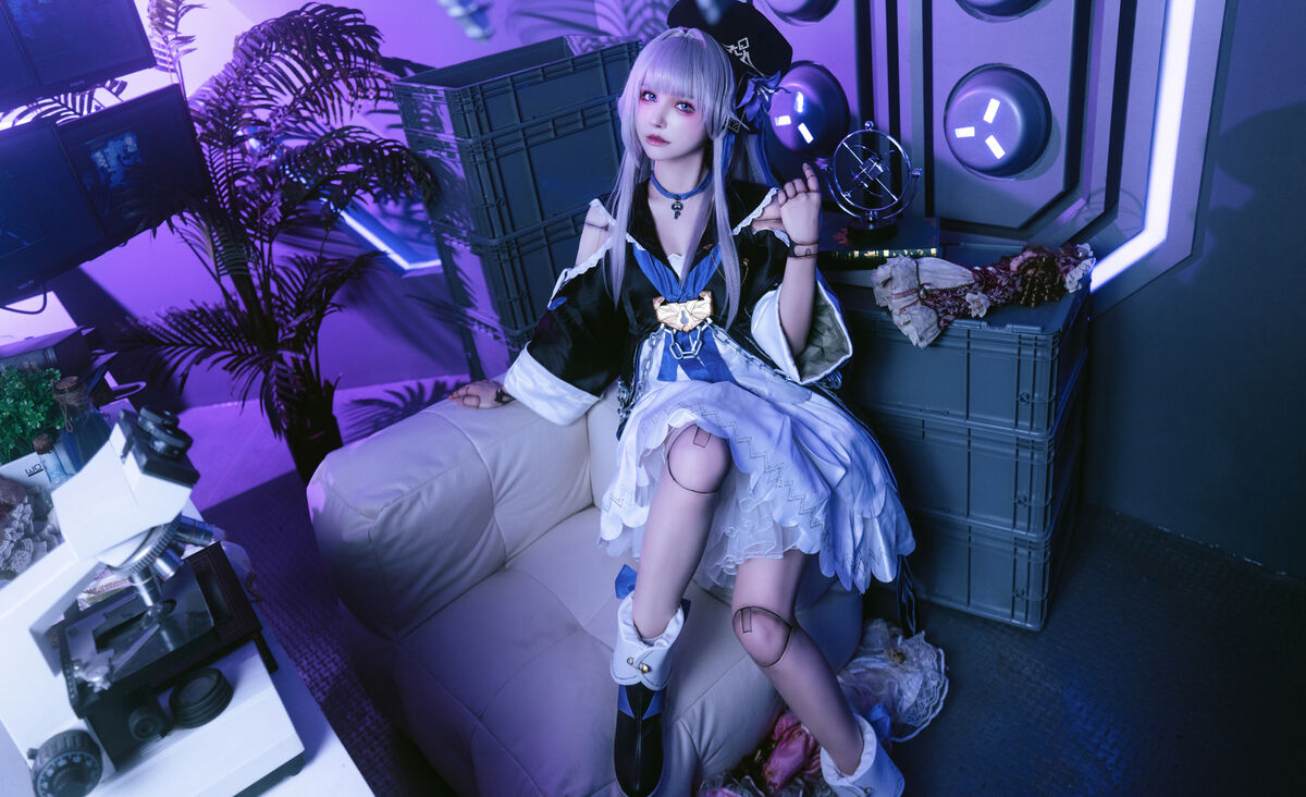 Coser@一千只猫薄禾 小黑塔 0011 6596095557.jpg