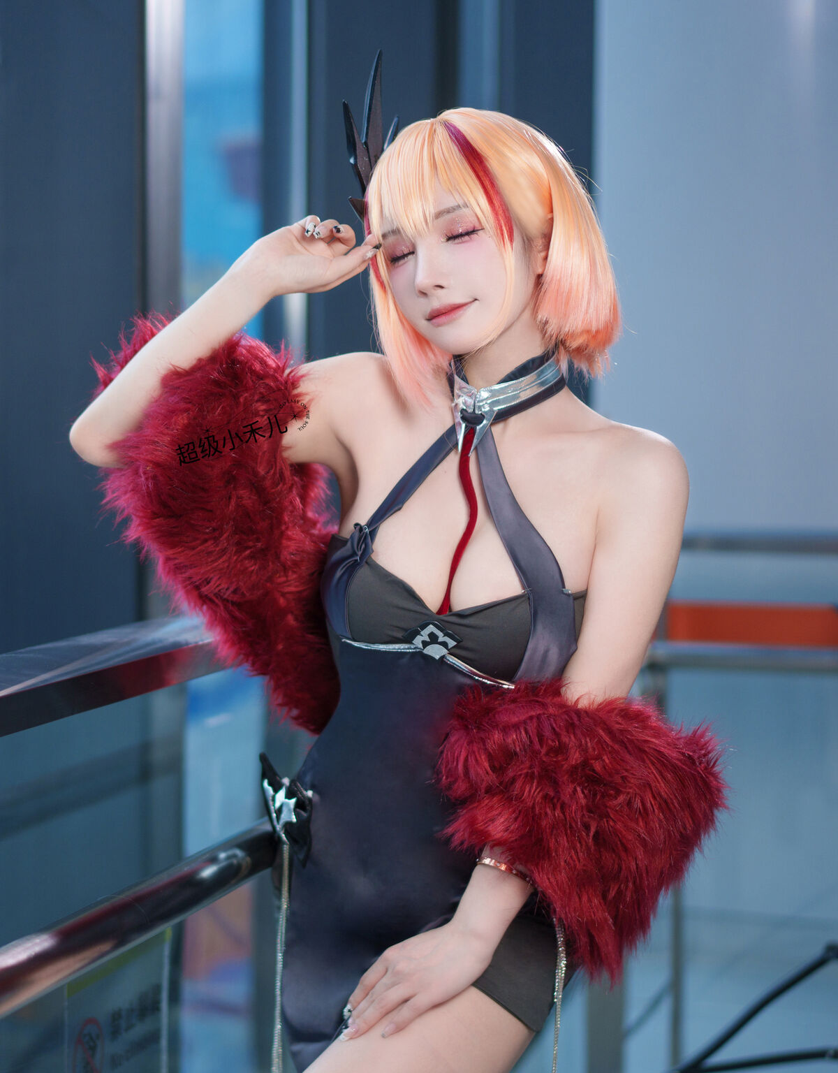 Coser@一千只猫薄禾 碧蓝航线 罗恩苍翠 0003 5496967245.jpg