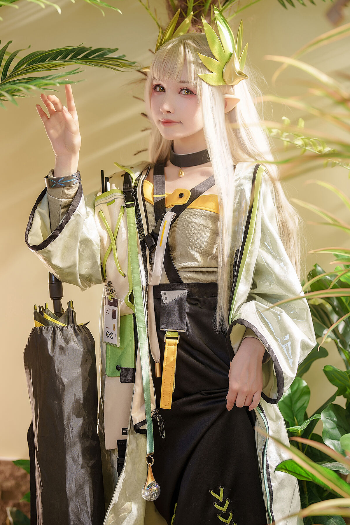 Coser@一千只猫薄禾 – 缪尔赛思