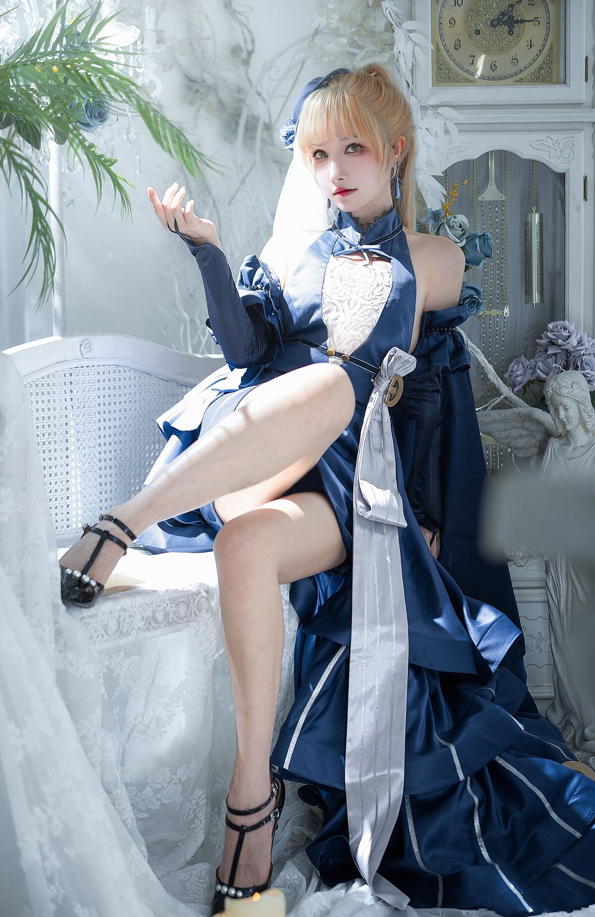 Coser@一千只猫薄禾 艾瑞尔 静谧夜曲 0002 9296937163.jpg