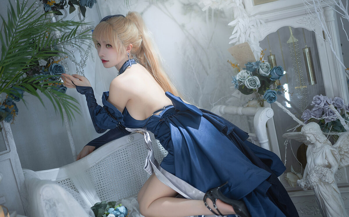 Coser@一千只猫薄禾 艾瑞尔 静谧夜曲 0007 8143956576.jpg