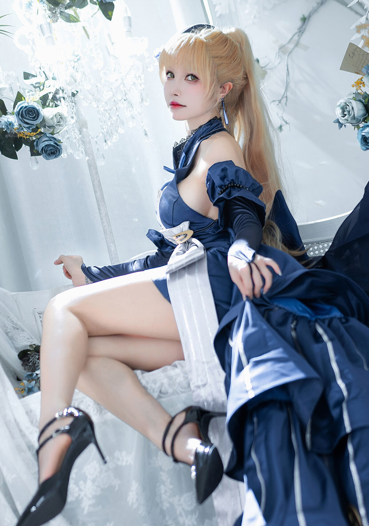 Coser@一千只猫薄禾 艾瑞尔 静谧夜曲 0010 0269703251.jpg