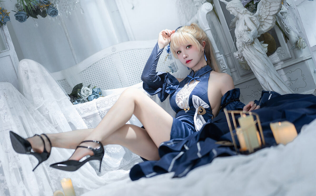 Coser@一千只猫薄禾 艾瑞尔 静谧夜曲 0015 2389334642.jpg