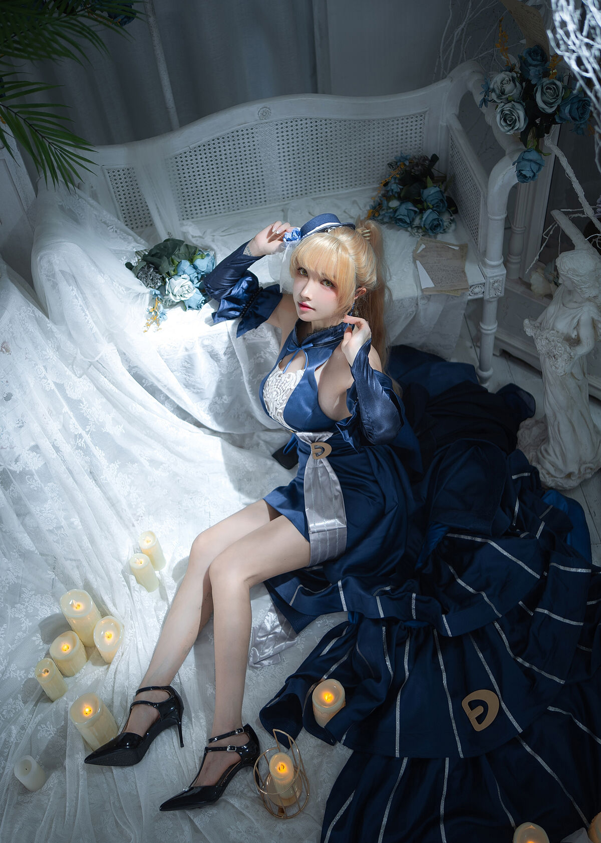 Coser@一千只猫薄禾 艾瑞尔 静谧夜曲 0017 5084954245.jpg